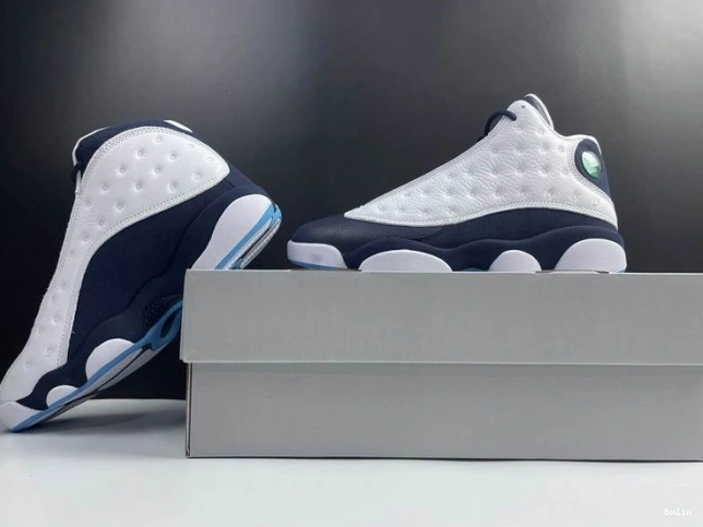 Bmlin Dark Jordan Blue 13 414571-144 Air Powder 0821